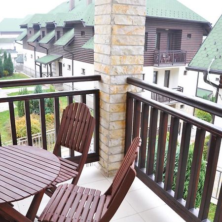 Apartman Six Zlatibor Esterno foto