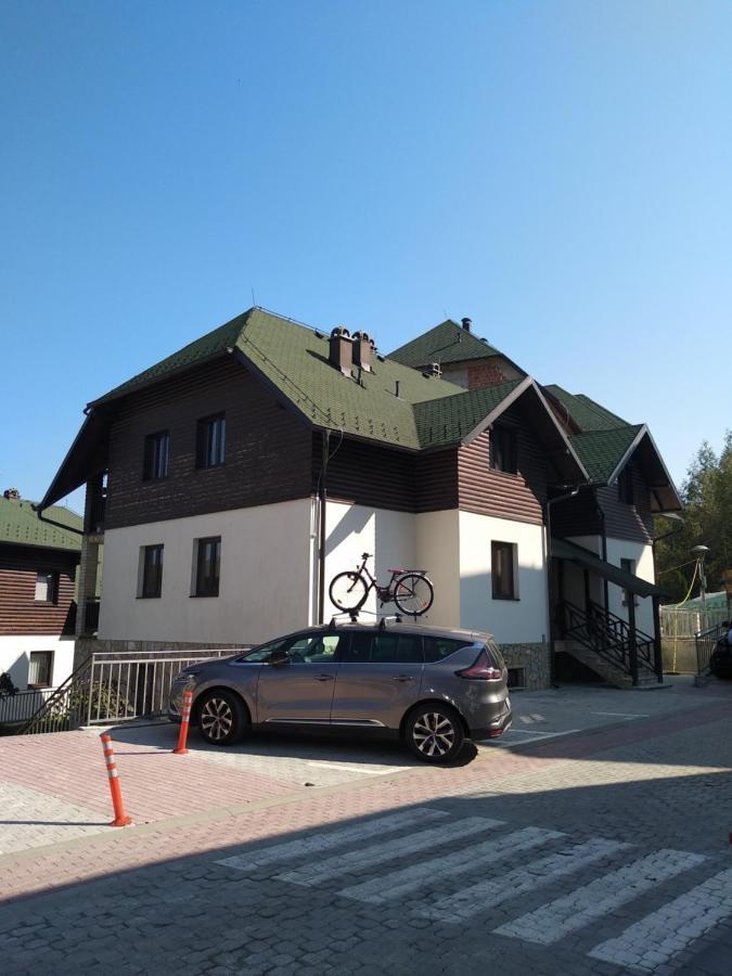 Apartman Six Zlatibor Esterno foto