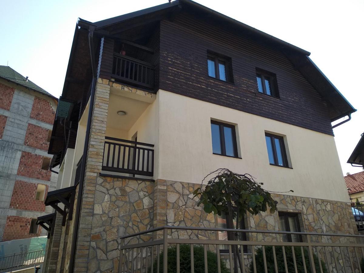 Apartman Six Zlatibor Esterno foto