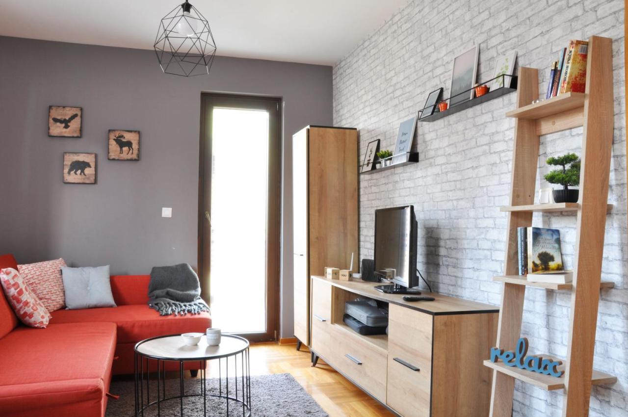 Apartman Six Zlatibor Esterno foto