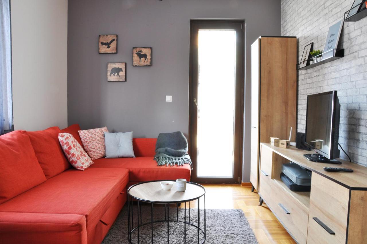 Apartman Six Zlatibor Esterno foto