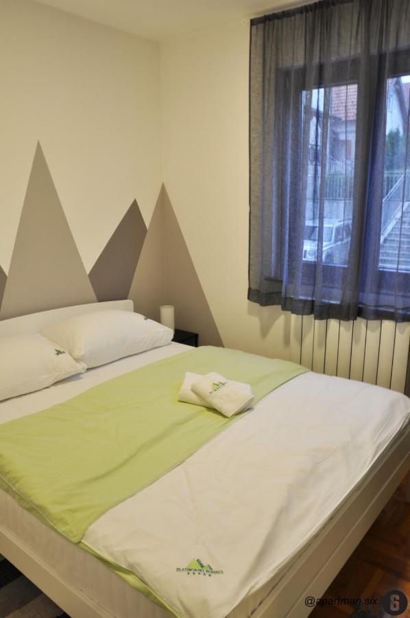 Apartman Six Zlatibor Esterno foto