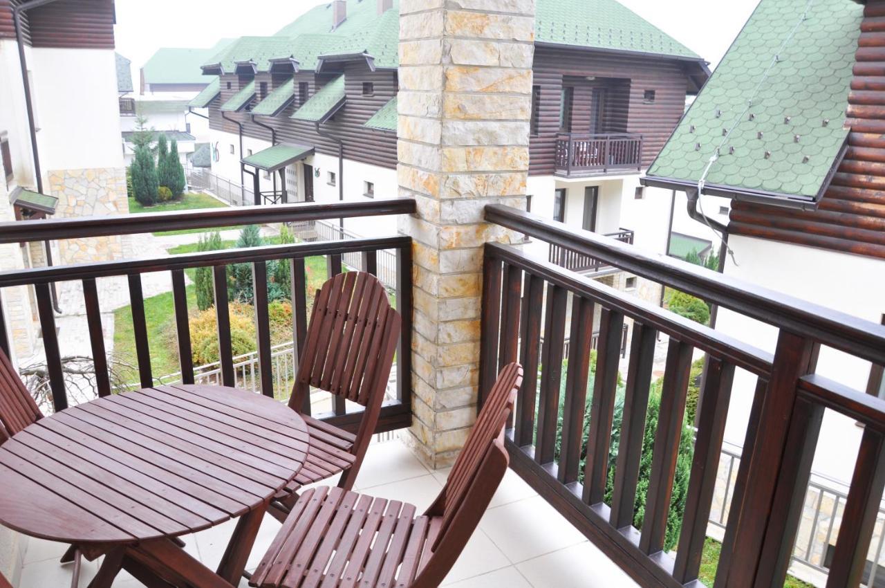 Apartman Six Zlatibor Esterno foto