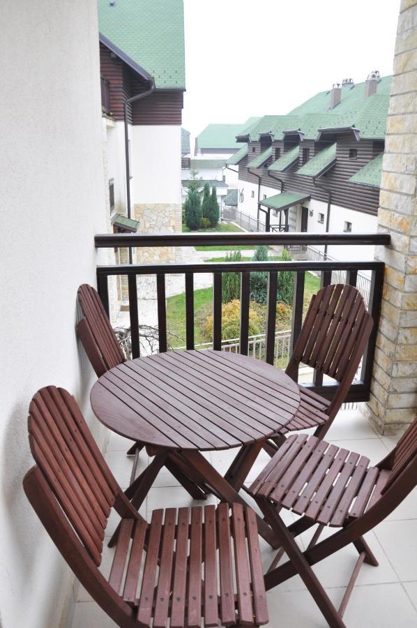 Apartman Six Zlatibor Esterno foto